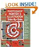 Photoshop, Painter, and Illustrator Side-by-Side