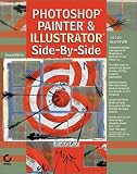 Photoshop, Painter, and Illustrator Side-by-Side