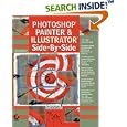 Photoshop, Painter, and Illustrator Side-by-Side