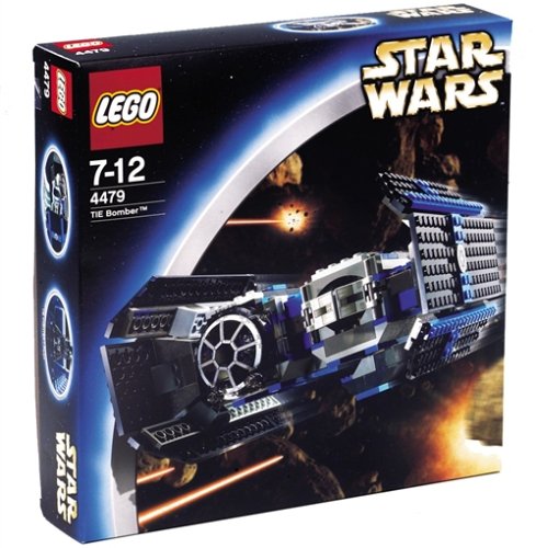 LEGO Star Wars 4479 - TIE Bomber
