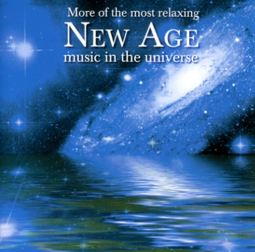 CD-Charts  Music : More of the Most Relaxing New Age Music in the Universe