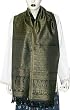 Ladies Scarf Premium Silk Exclusive Workmanship 22 x 72 inches (srfp283)