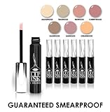 LIP INK Smearproof Waterproof Natural Lipstain - Wood Collection, 7 count