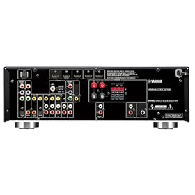 Yamaha 525 Watt 5-Channel Home Theater Receiver