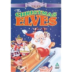 The Christmas Elves [DVD]
