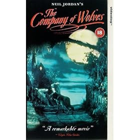 Company of Wolves [VHS] [1984]