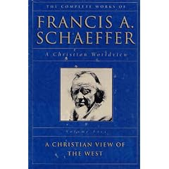 The Complete Works of Francis A. Schaeffer: A Christian Worldview (5 Volume Set)