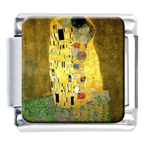The Kiss Italian Charms Bracelet Link
