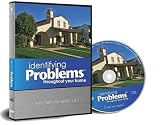 Homeowner Series Vol. 1, Identifying Problems throughout your home, a Home Inspection DVD resource