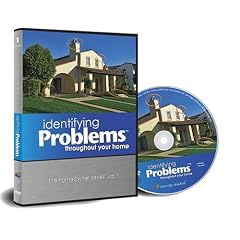 Homeowner Series Vol. 1, Identifying Problems throughout your home, a Home Inspection DVD resource