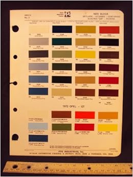 1972 Buick Skylark Le Sabre Centurion Electra 225