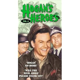 Hogan's Heroes Vol. 3: "Hogan Go Home" "Will The Real Adolf Please Stand Up" [VHS]