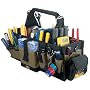 Custom LeatherCraft 1530 43-Pocket Electrical and Maintenance Tool Carrier