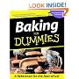 Baking For Dummies