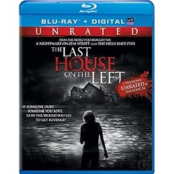 The Last House on the Left [Blu-ray]