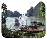 Ha Long Bay Mouse Pad