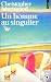 Un homme au singulier (Poche)