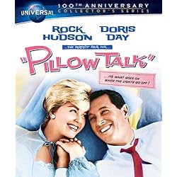 Pillow Talk Collector's Series [Blu-ray Book + DVD + Digital Copy]