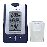 Chaney Instrument Wireless Weather Station and Clock