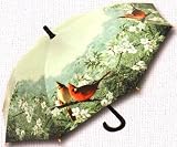 LAMPS BEAUTIFUL Children's Rain or Child's Sun Umbrella--Birds--Excellent customer service--see our feedback.