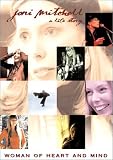 ウーマン・オブ・ハート・アンド・マインド ～ジョニ･ミッチェル・ストーリー [DVD]