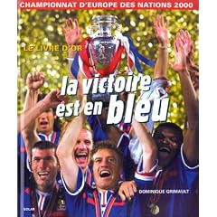 La Victoire est en bleu