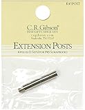 CR Gibson Extension Post Refills,   (Pack of 12)