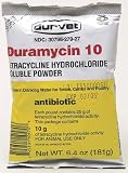 Durvet Duramycin 10 6.4oz*
