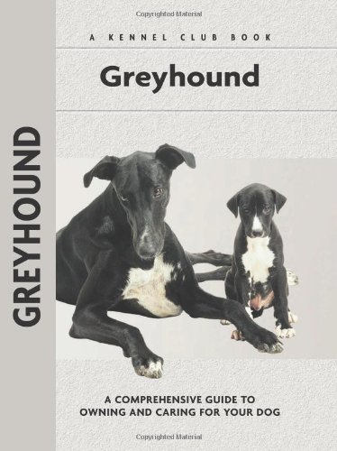 Greyhound (Comprehensive Owner's Guide)