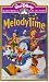 VHS : Melody Time (Fully Restored 50th Anniversary Special Edition) (Walt Disney Masterpiece Collection)
