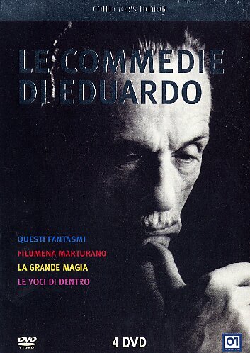 Le Commedie Di Eduardo #03 (CE) (4 Dvd)