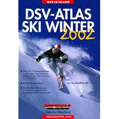 Offizieller DSV- Atlas Ski Winter 2002