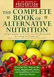 The Complete Book of Alternative Nutrition