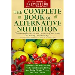 The Complete Book of Alternative Nutrition