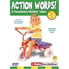 Action Words! 1 by Dvd's