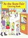 Book At the State Fair Coloring Book (Dover Pictoral Archive Series)