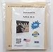 DOMAGRON 50 Foot Timed and Rapid Fire Pistol Target Official NRA Target B-3 (100 Pack)