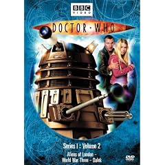 Doctor Who - The Complete First Season, Vol. 2