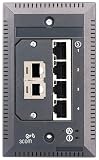 3Com 3CNJ220-BLK-20 4-Port 100Mbps Ethernet Switch