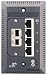 3Com 3CNJ220-BLK-20 4-Port 100Mbps Ethernet Switch