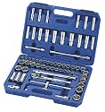 Draper Expert 18975 64 piece hi torq af/metric chrome vanadium socket set