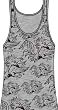 South Carolina - Rhinestone Tanktop