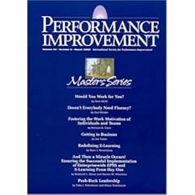 International Society For Performance Improvement Membership - New Jersey Chapter by 
