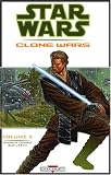 Revue Delcourt  / Star Wars - Clone Wars, tome 3 : Dernier combat sur Jabiim