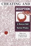 Cheating and Deception