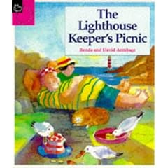 The Lighthouse Keeper's Picnic (Picture books)