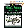Toyota Hilux/4 Runner 1970-1997 Petrol Engines (EP.TH4P): Automobile Technical/Repair Manual (Max Ellery's Vehicle Repair Manuals)