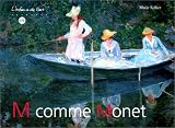 Revue Réunion des Musées Nationaux  / M comme Monet