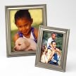 Vineyard Pewter Frame