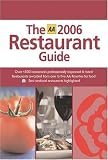 AA the Restaurant Guide (AA Lifestyle Guides)